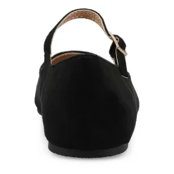Journee Collection Carrie Womens Square Mary Jane Shoes