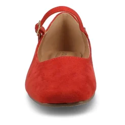 Journee Collection Carrie Womens Square Mary Jane Shoes