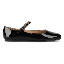 Journee Collection Carrie Womens Square Mary Jane Shoes
