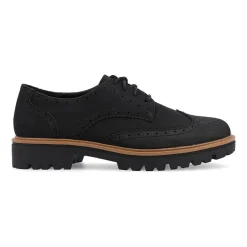 Journee Collection Claudiya Womens Wing Closed Toe Loafers