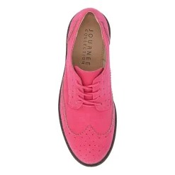Journee Collection Claudiya Womens Wing Closed Toe Loafers
