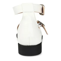 Journee Collection Constance Womens Round Mary Jane Shoes