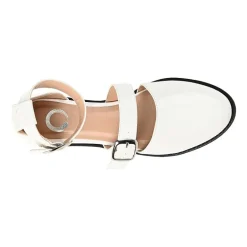 Journee Collection Constance Womens Round Mary Jane Shoes