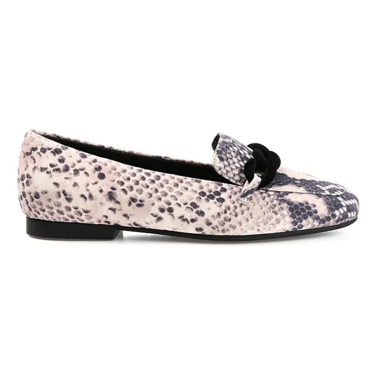 Journee Collection Cordell Womens Square Closed Toe Loafers