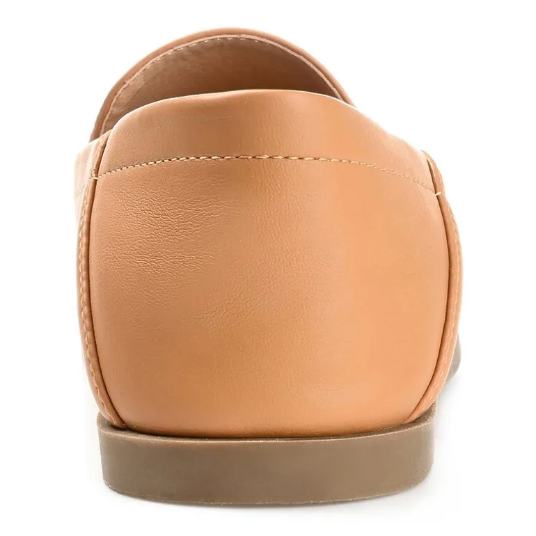 Journee Collection Corinne Womens Moc Closed Toe Loafers
