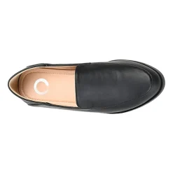 Journee Collection Corinne Womens Moc Closed Toe Loafers