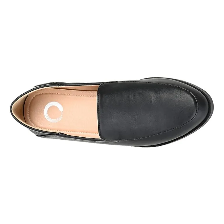 Journee Collection Corinne Womens Moc Closed Toe Loafers
