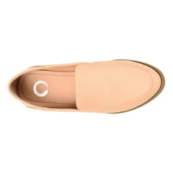 Journee Collection Corinne Womens Moc Closed Toe Loafers