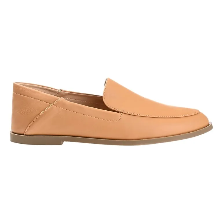 Journee Collection Corinne Womens Moc Closed Toe Loafers