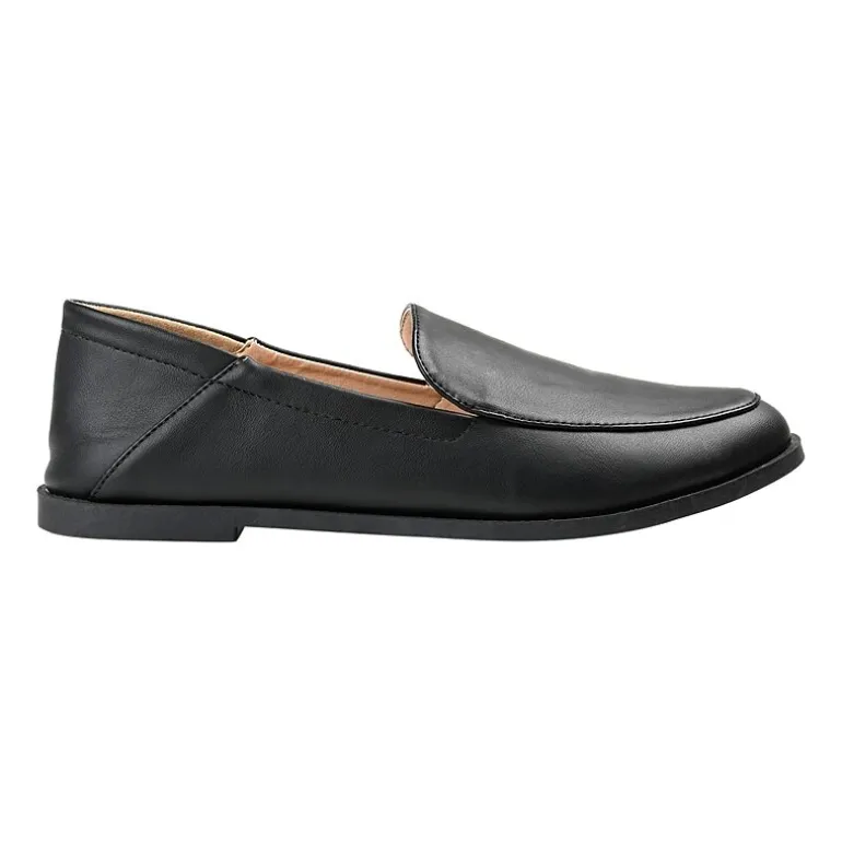 Journee Collection Corinne Womens Moc Closed Toe Loafers