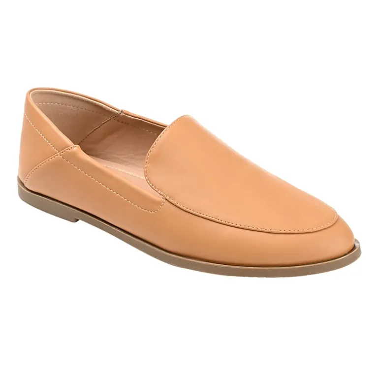 Journee Collection Corinne Womens Moc Closed Toe Loafers
