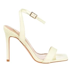 Journee Collection Dorian Womens Round Open Toe Stiletto Heel Pumps