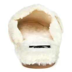 Journee Collection Eara Womens Slip-On Slippers