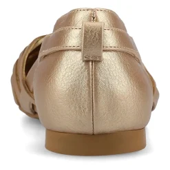 Journee Collection Ekko Womens Round Closed Toe Slip-On Shoe