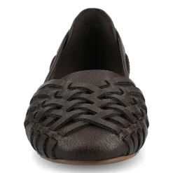 Journee Collection Ekko Womens Round Closed Toe Slip-On Shoe