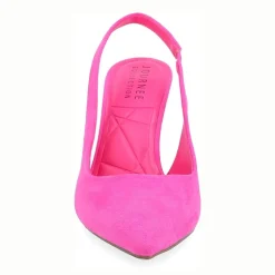 Journee Collection Elenney Womens Pointed Closed Toe Stiletto Heel Pumps