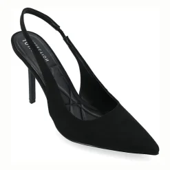 Journee Collection Elenney Womens Pointed Closed Toe Stiletto Heel Pumps