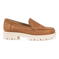 Journee Collection Erika Womens Pointed Loafers