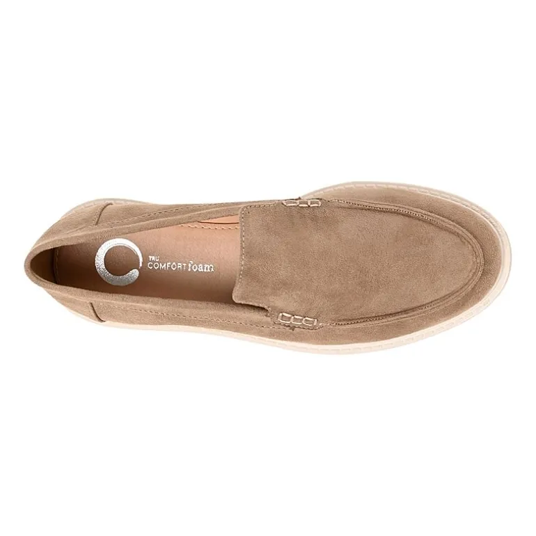 Journee Collection Erika Womens Pointed Loafers