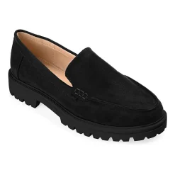 Journee Collection Erika Womens Pointed Loafers