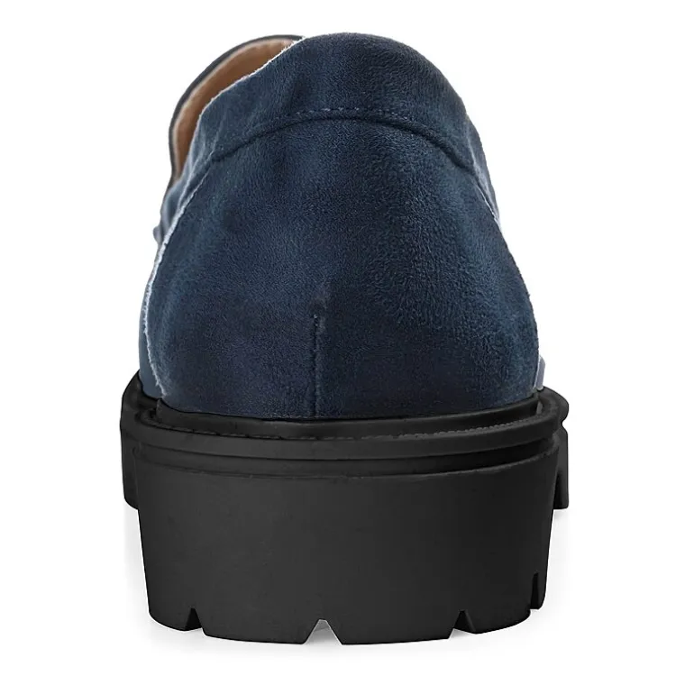 Journee Collection Erika Womens Pointed Loafers