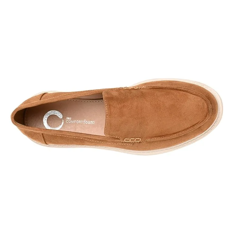 Journee Collection Erika Womens Pointed Loafers