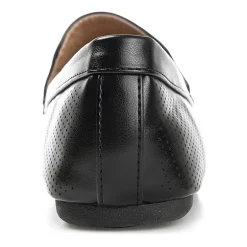 Journee Collection Halsey Womens Round Loafers
