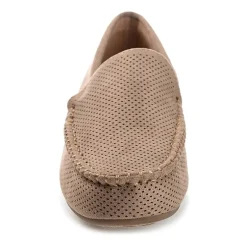 Journee Collection Halsey Womens Round Loafers