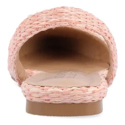 Journee Collection Hannae Womens Pointed Ballet Flats