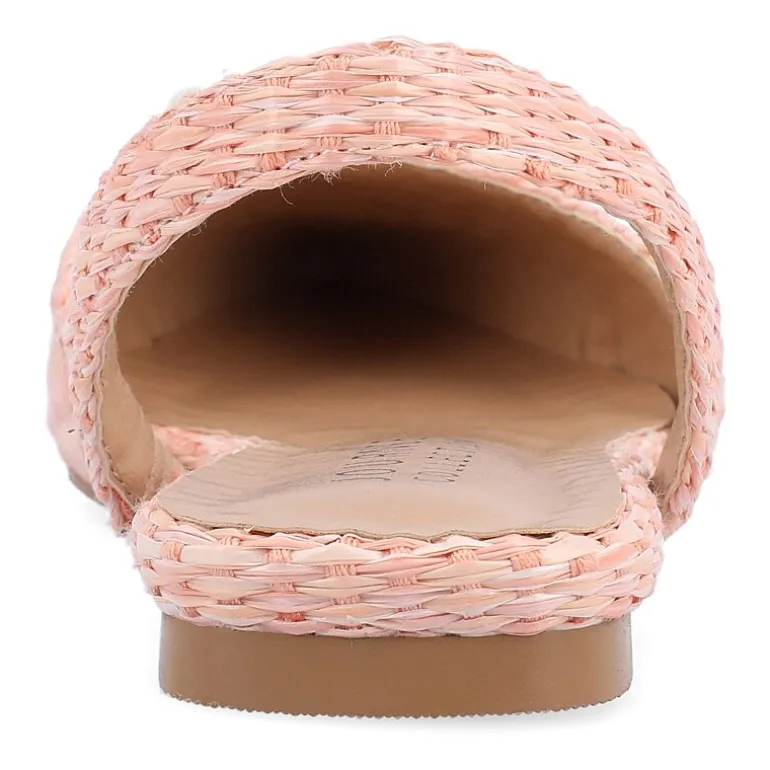 Journee Collection Hannae Womens Pointed Ballet Flats