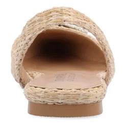 Journee Collection Hannae Womens Pointed Ballet Flats