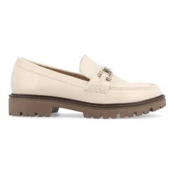 Journee Collection Jessamey Womens Moc Closed Toe Loafers