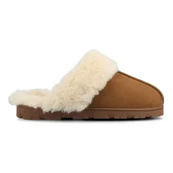 Journee Collection Kalli Womens Slip-On Slippers