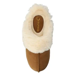 Journee Collection Kalli Womens Slip-On Slippers