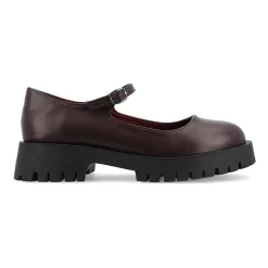 Journee Collection Kamie Womens Round Closed Toe Mary Jane Shoes
