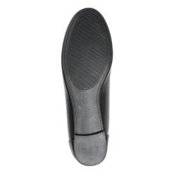 Journee Collection Kavn Womens Round Ballet Flats