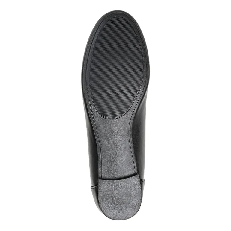 Journee Collection Kavn Womens Round Ballet Flats