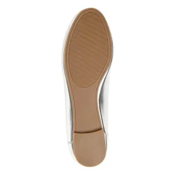 Journee Collection Kavn Womens Round Ballet Flats