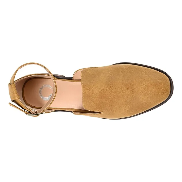 Journee Collection Loreta Womens Round Loafers