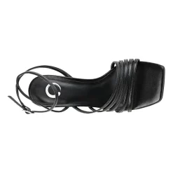 Journee Collection Louella Womens Round Open Toe Stiletto Heel Pumps