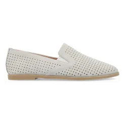 Journee Collection Lucie Womens Round Closed Toe Loafers