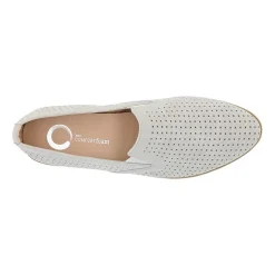 Journee Collection Lucie Womens Round Closed Toe Loafers