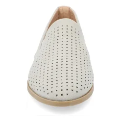 Journee Collection Lucie Womens Round Closed Toe Loafers