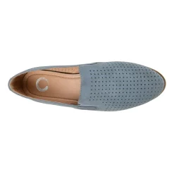 Journee Collection Lucie Womens Round Closed Toe Loafers
