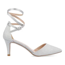 Journee Collection Luela Womens Pointed Closed Toe Stiletto Heel Pumps