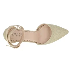 Journee Collection Luela Womens Pointed Closed Toe Stiletto Heel Pumps