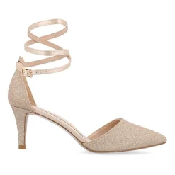 Journee Collection Luela Womens Pointed Closed Toe Stiletto Heel Pumps