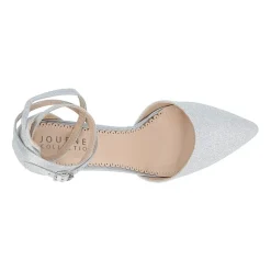Journee Collection Luela Womens Pointed Closed Toe Stiletto Heel Pumps