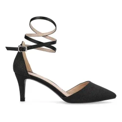 Journee Collection Luela Womens Pointed Closed Toe Stiletto Heel Pumps