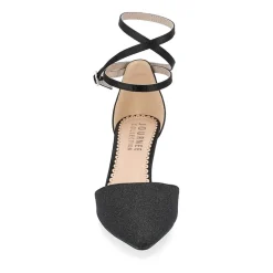 Journee Collection Luela Womens Pointed Closed Toe Stiletto Heel Pumps